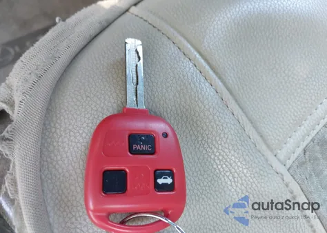 2003 Lexus Ls 430 from USA, damaged, VIN JTHBN30FX30095458